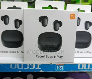 Redmi Buds 6 Play Wireless Earbuds 