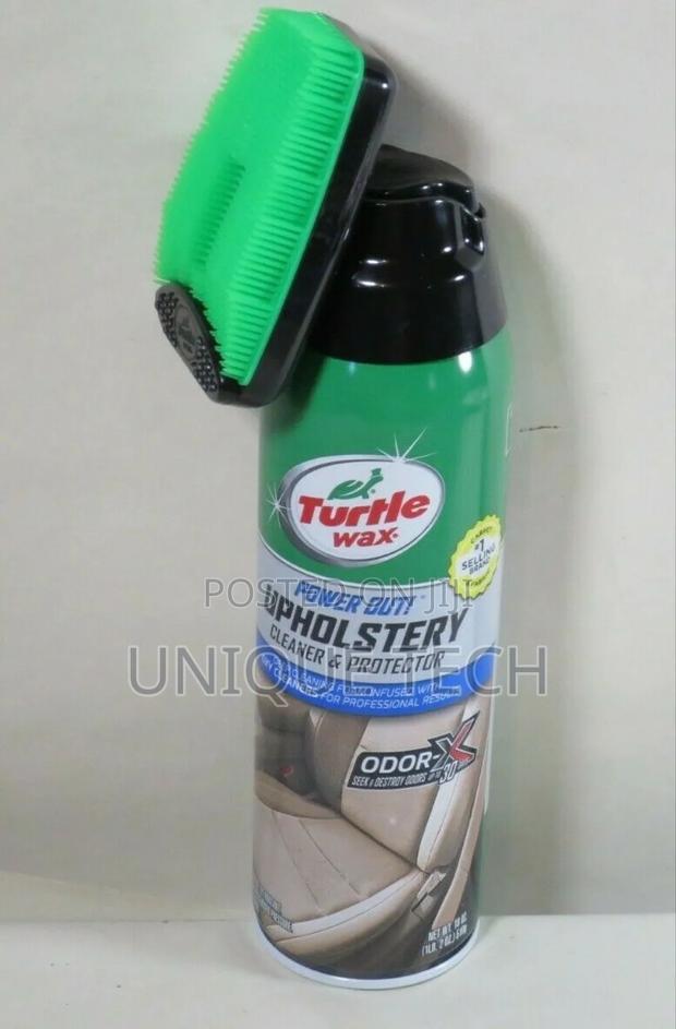 Turtle Wax Odor-X Car Upholstery Cleaner