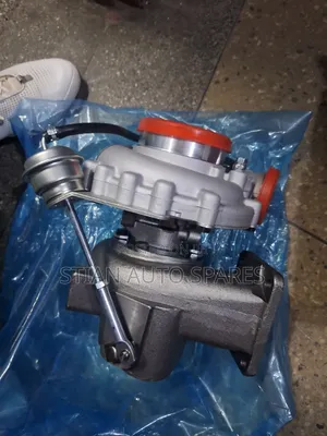 Mitsubishi Fuso Fj Genuine Turbocharger