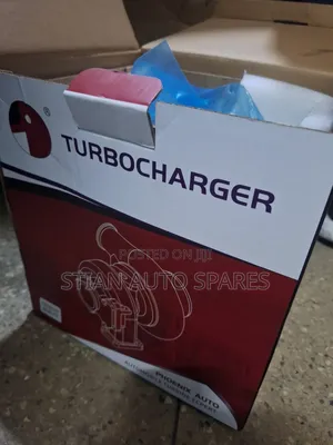 Mitsubishi Fuso Fj Genuine Turbocharger