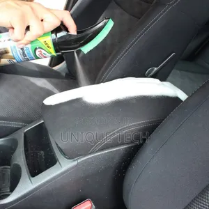 Turtle Wax Odor-X Interior Deodorizer Cleaner