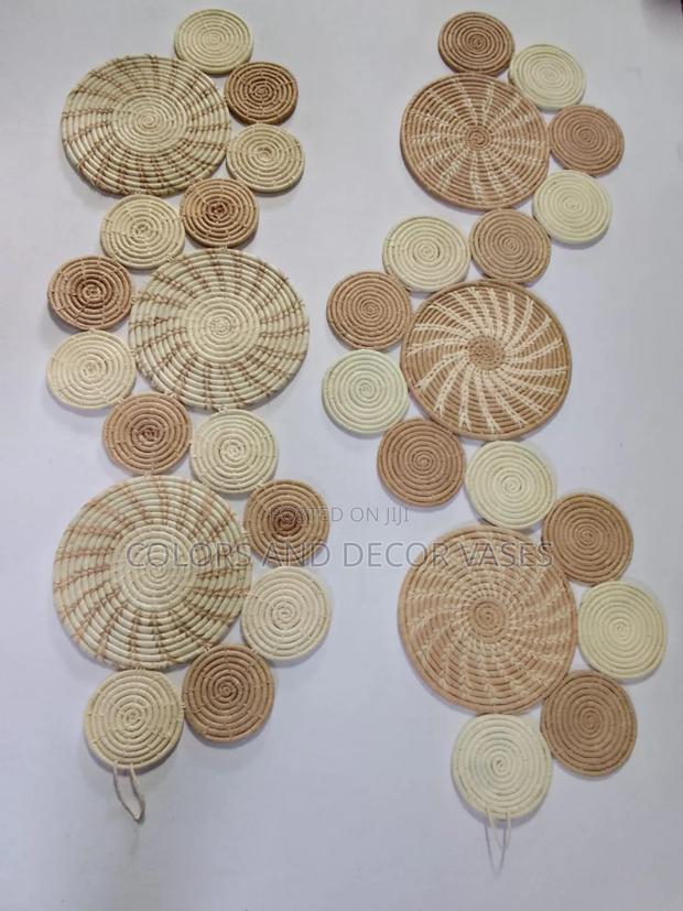 Wall Decor Mats Available on Order