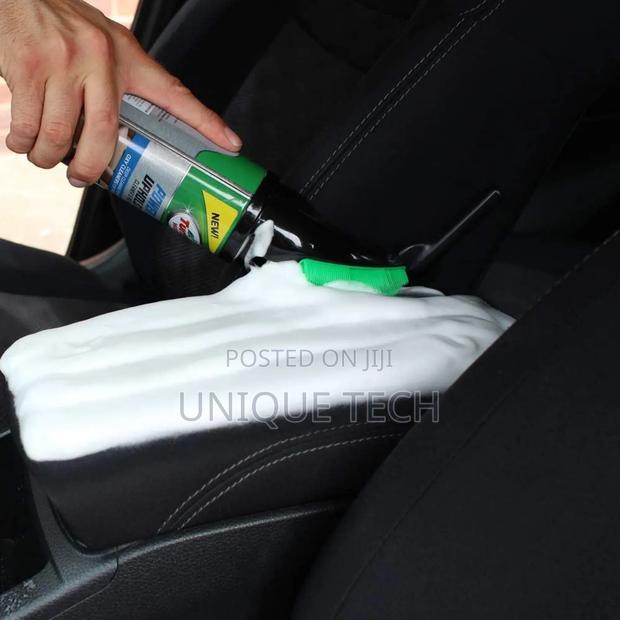 Odor-X by Turtle Wax – Interior Fabric Cleaner - main view