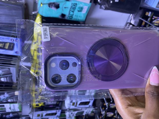 Anker Magnetic Ring Stand for iPhone 15 Pro Max Case - thumbnail 3