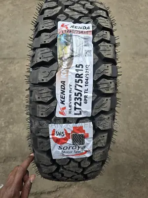 235/75r15 Kena Tyre (6pr)