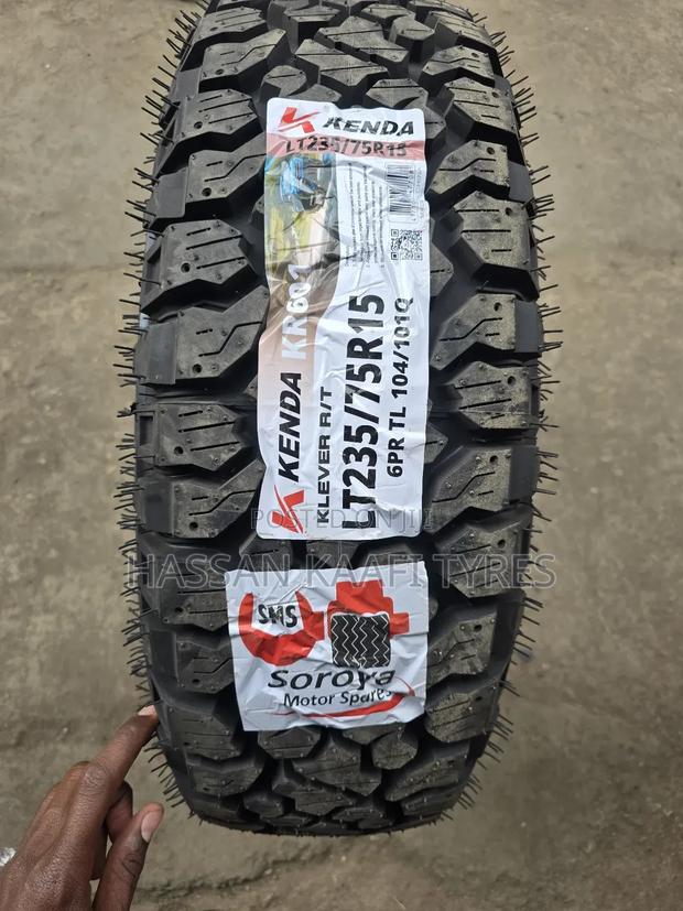 235/75r15 Kena Tyre (6pr)