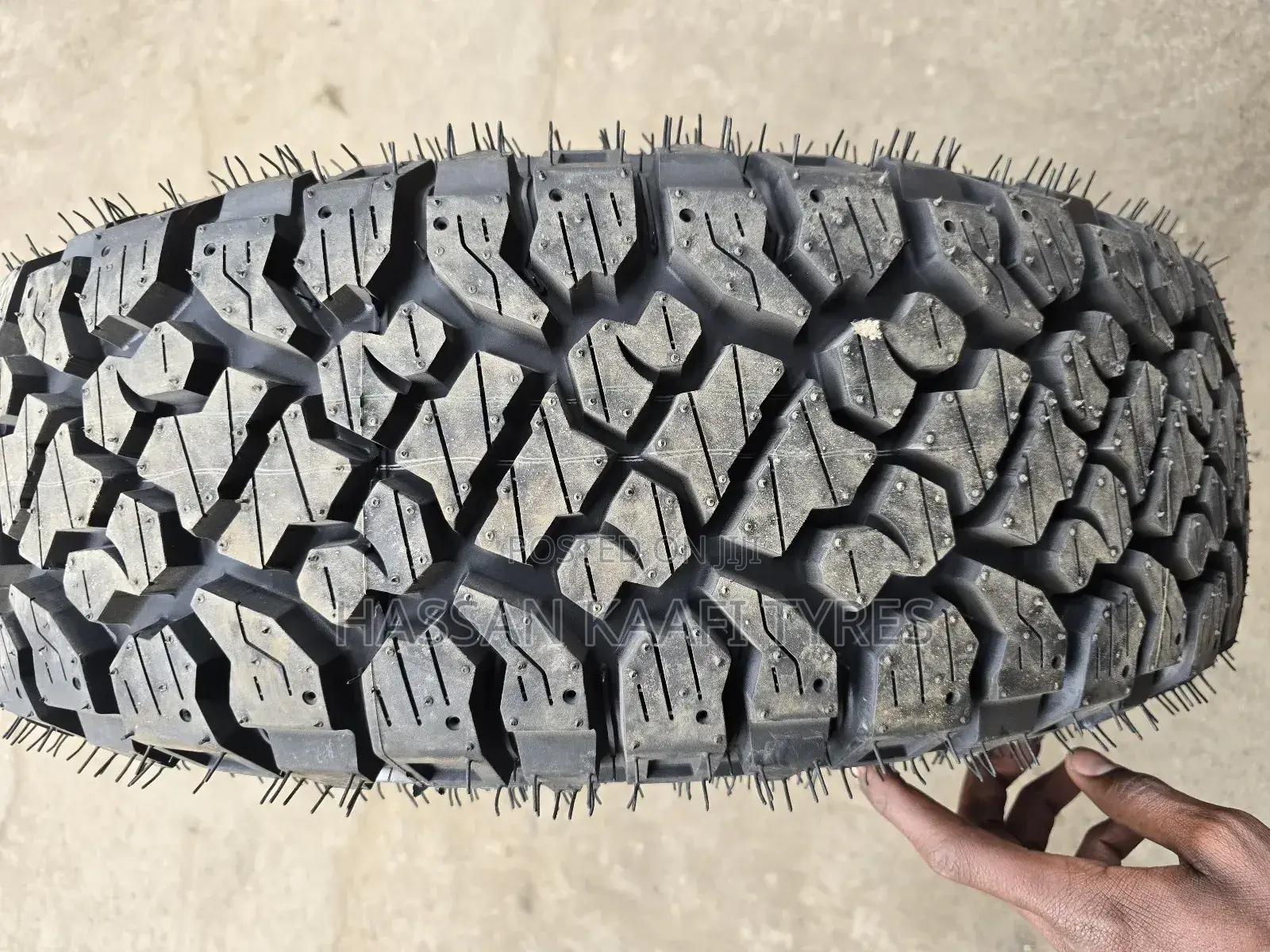 235/75r15 Kena Tyre (6pr)