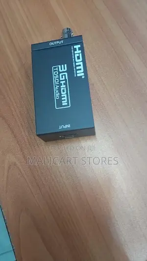 Sdi to Hdmi Converter Adapter