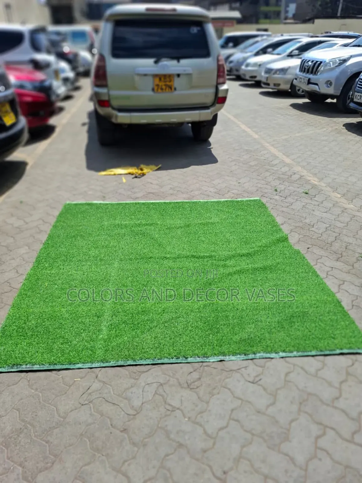 Grass Carpet 2m2 on Offer