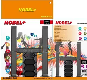 *Nobel 5.1 2040 Available