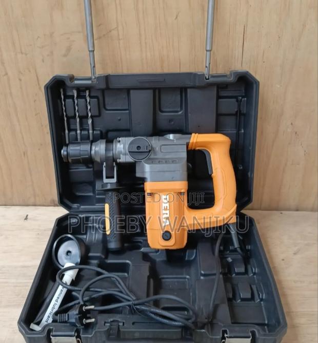 Rotary Hammer Drill - main view