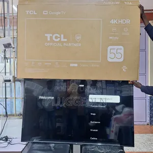TCL 55 Inches V6c HDR Google Tv – 55v6c