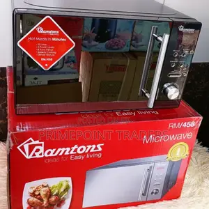 Ramtons Microwaves^