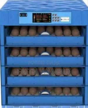 256 Egg Incubator/New Model Egg Incubator - thumbnail 2