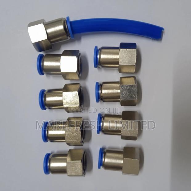Pneumatic Polyurethane Tube.(Pu Pipe) - thumbnail 3