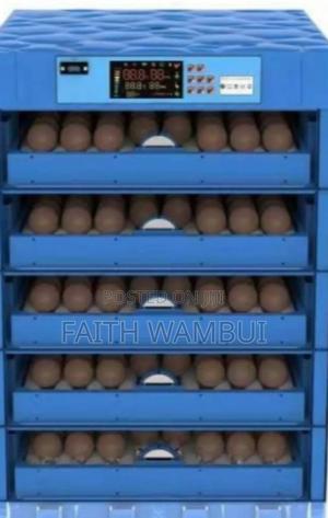 New Arrival Egg Incubator With Automatic Egg Roller/320 Eggs - thumbnail 2