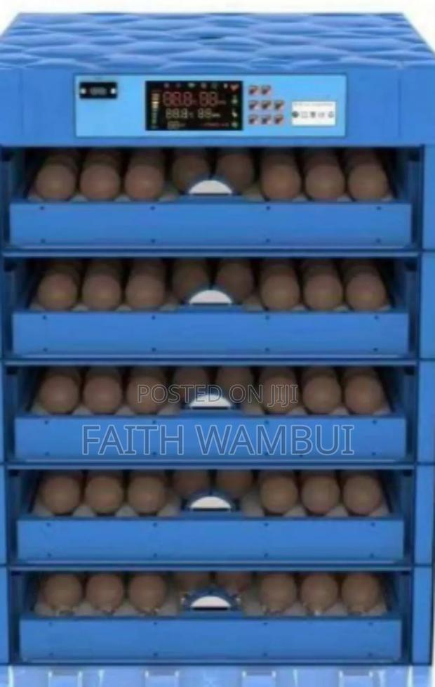 New Arrival Egg Incubator With Automatic Egg Roller/320 Eggs - main view