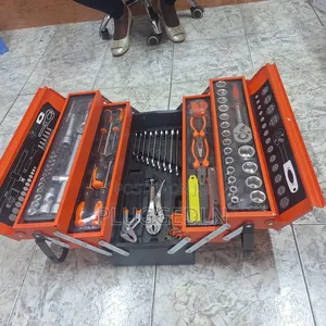 60-Piece Hand Tool Set
