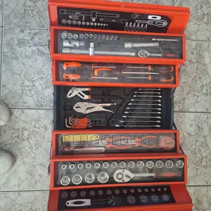 60-Piece Hand Tool Set
