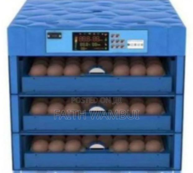 Automatic Egg Roller Incubator/192 Egg Incubator - main view