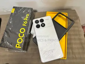 New Xiaomi Poco F6 Pro 512 GB White