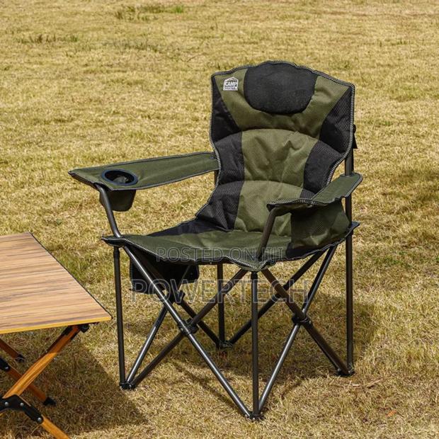 Camping Chair Heavy Duty - main view