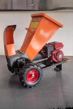 Wood Chipper - thumbnail 2