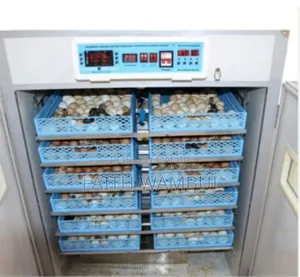 528 Egg Incubator/Automatic Egg Roller Incubator 528 Eggs