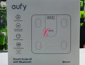 Anker Gufy Smart Scale A1 With Bluetooth
