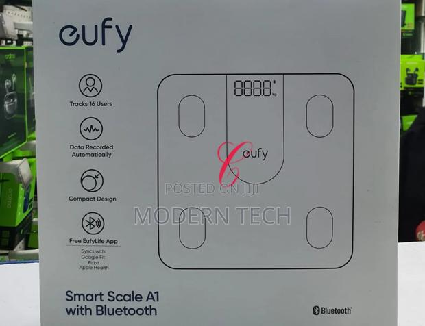 Anker Gufy Smart Scale A1 With Bluetooth - main view