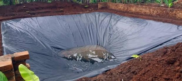 1mm Dam Liner More Durability and Costs a Bit More. - main view