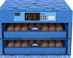 128 Eggs Incubator With Automatic Roller/Egg Incubator - thumbnail 2
