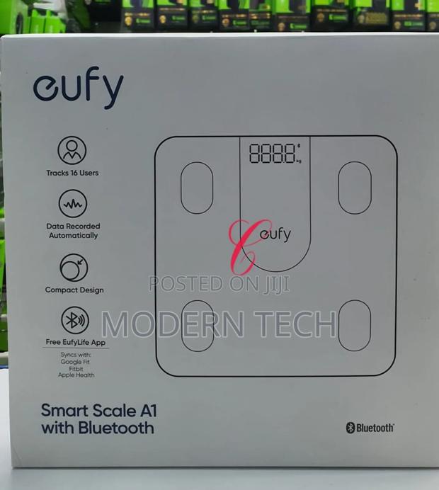 Anker Eufy Smart Scale A1 Bluetooth Weighing Scale