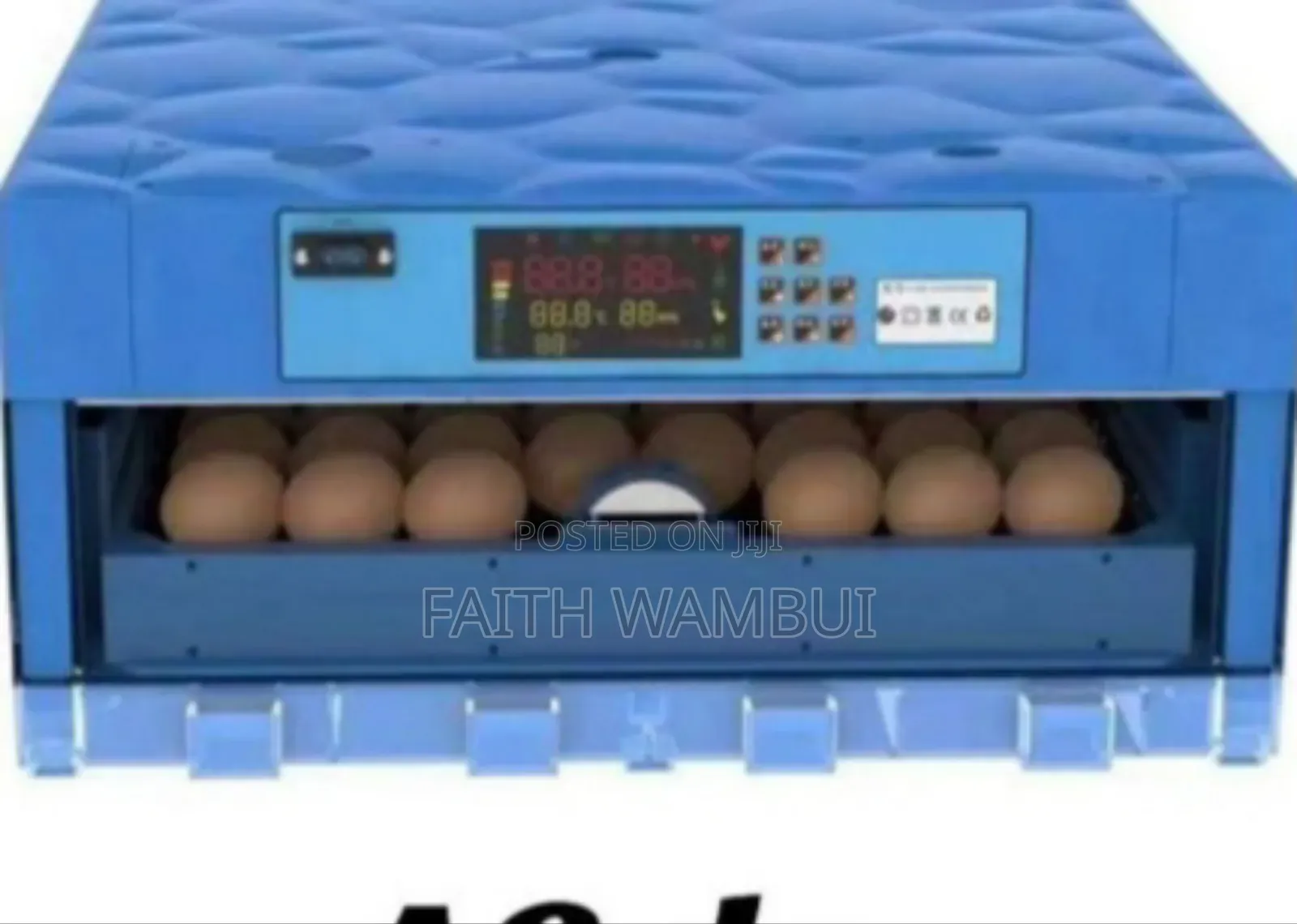 Egg Incubator 64 Eggs/Automatic Egg Incubator