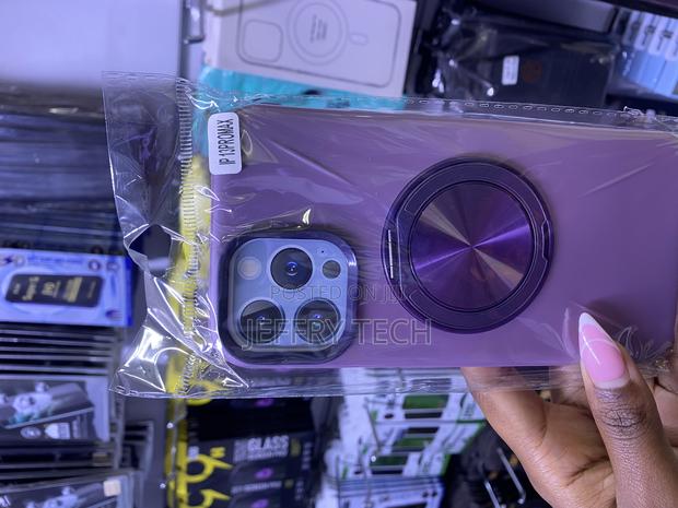 Ueebai Case for iPhone 13 Pro Max Liquid Silicone Phone Case - main view