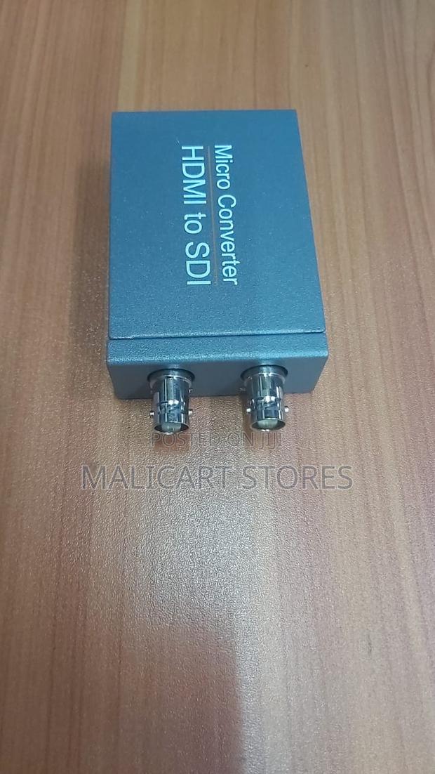 Micro Converter Hdmi to Sdi Output Media Converter - main view