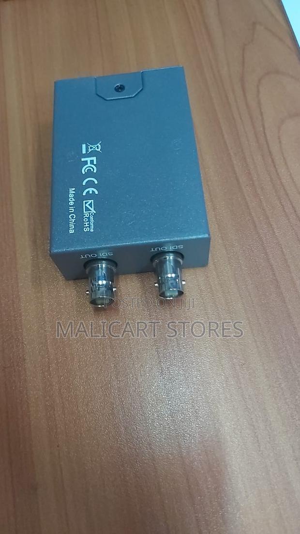 Micro Converter Hdmi to Sdi Output Media Converter - thumbnail 2