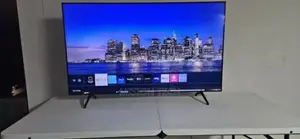 Samsung 55" Crystal Uhd Cu8100 Smart Tv