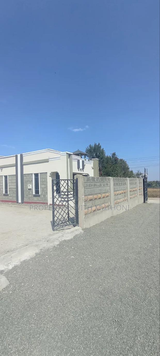 3bdrm Bungalow in Kitengela for sale - main view