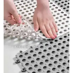 Anti-Slip Interlocking Mats – Safe Floors for Kids Adults