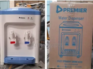 Premier Table Top Water Dispenser /Hot and Cold Water