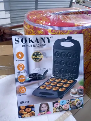 Sokany Donut Maker 12pcs