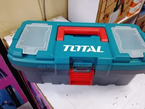 Total 14" Plastic Toolbox / Toolbox 14"