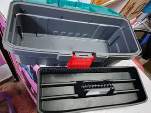Total 14" Plastic Toolbox / Toolbox 14"