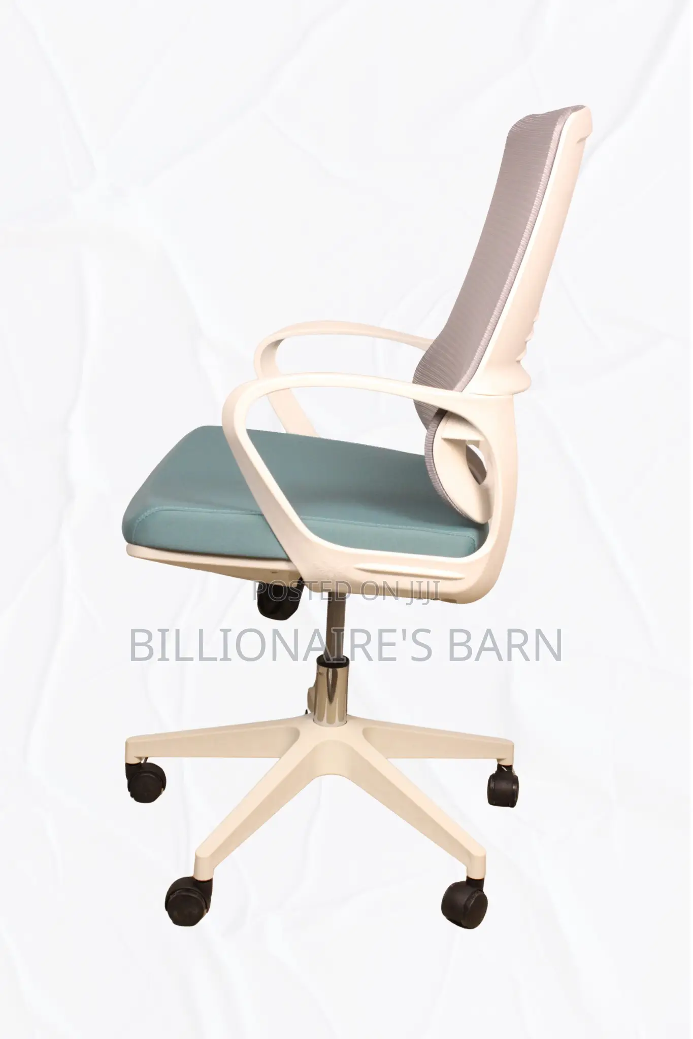 Office Chair ;Elegant and Comfortable High-Back Mesh Chair