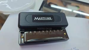 Maxtone 10 Hole Harmonica - thumbnail 2