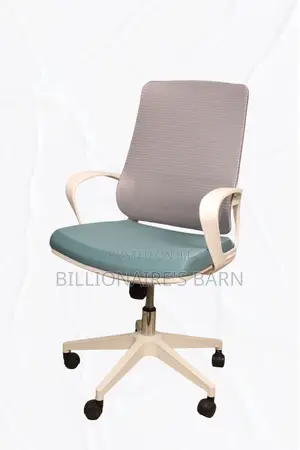 Office Chair ;Elegant and Comfortable High-Back Mesh Chair