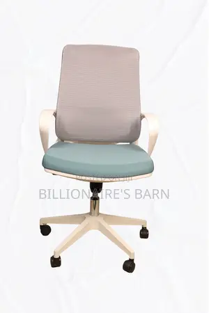 Office Chair ;Elegant and Comfortable High-Back Mesh Chair