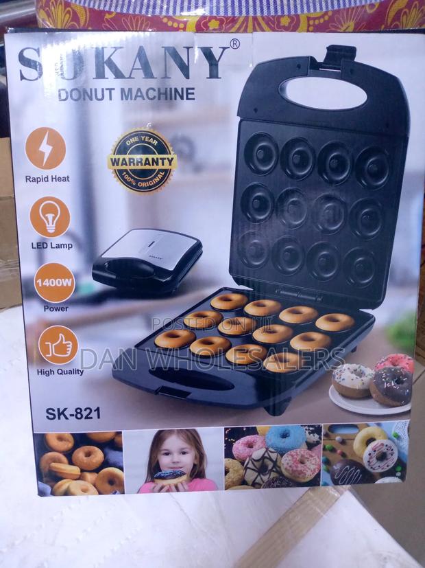 Sokany Donut Machine