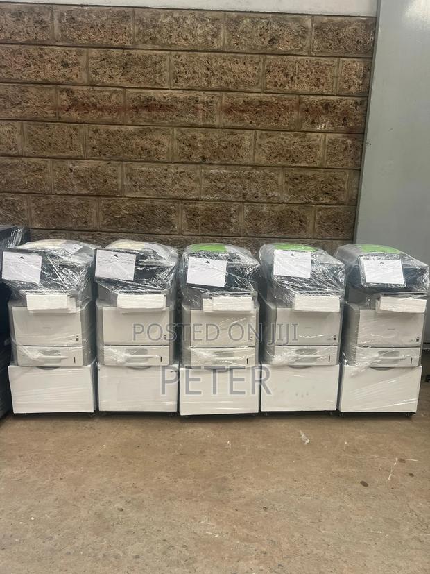 Ricoh Sp5210 - main view